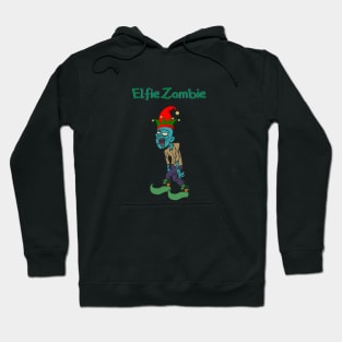 Elfie Zombie Hoodie